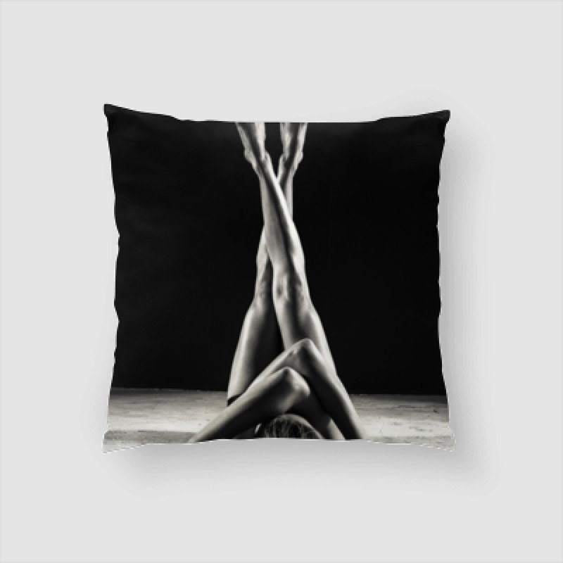 Coussin décoratif Kamini