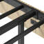 Steel Bed-1459531483