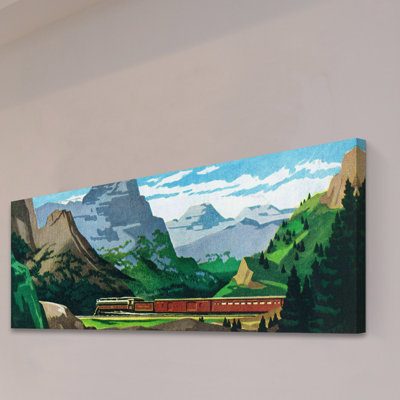 " Canadian Rockies "
