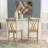 Asherton Upholstered Counter Stools-905297957