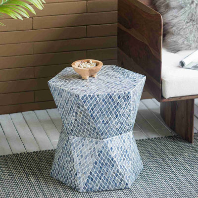 Tabouret de jardin / table de bout