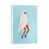 White Floater Framed is unavailable