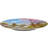 Decorative Plate - Set of 1