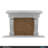 Adana Fireplace Surround-86595832