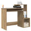 Computer Desk Engineered Wood, MDF Medium-869965836