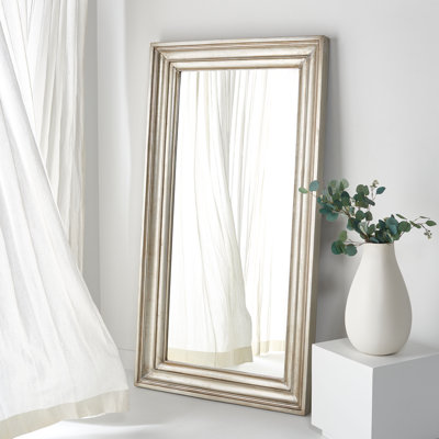 Engineered Wood Flat Mirror