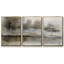 Paysage doré II - Toile encadrée multi-pièces-1532085878-1532085875