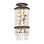 Minka Lavery Shimmering Elegance - 2 Light Wall Sconce