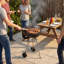 JolyDale Charcoal Grill
