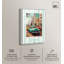 Impression sur toile, impression sur toile encadrée, Havana-129540475-129540477