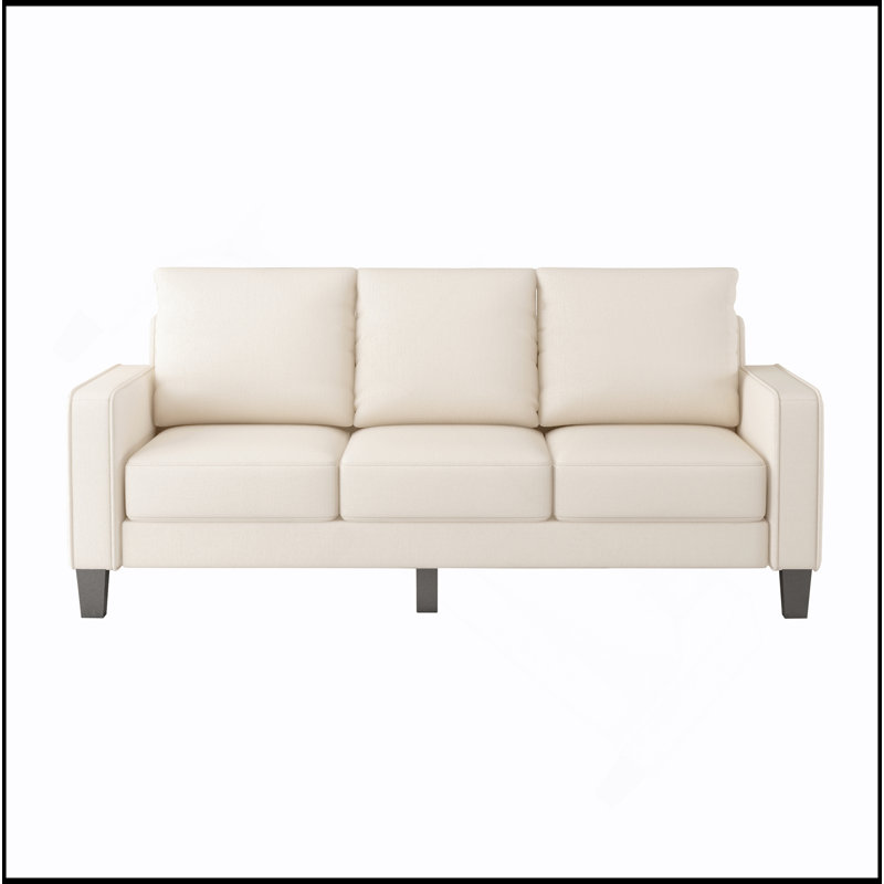 Canapé Modern Living Furniture, Gris, Beige