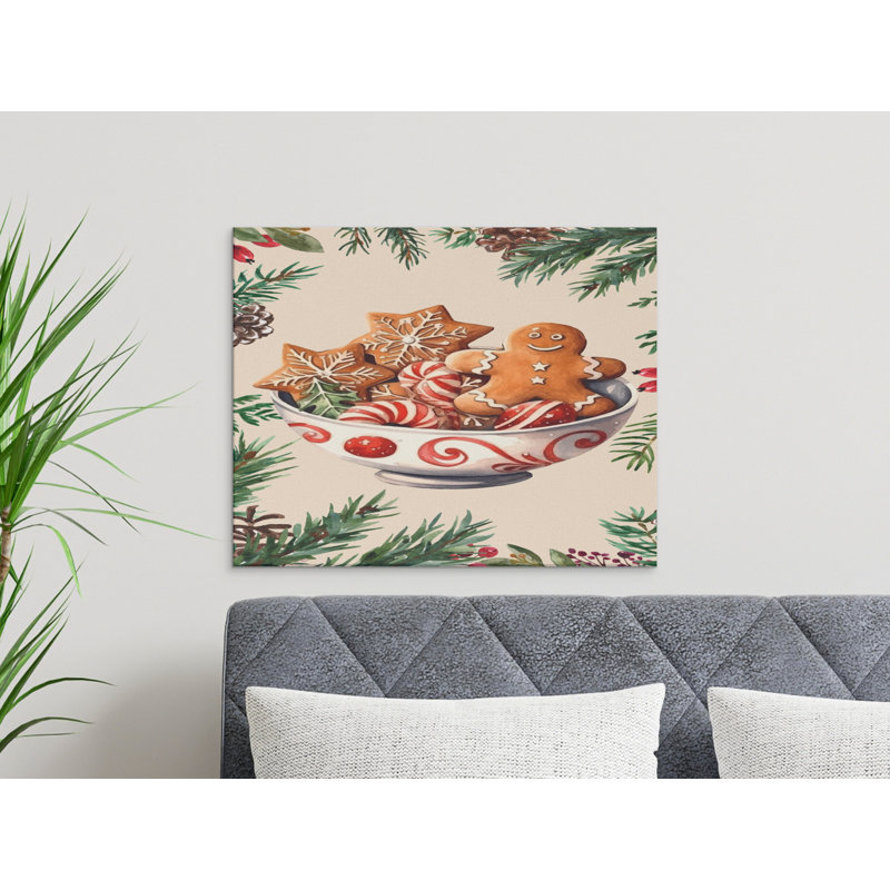 Wrapped Canvas Print Set, 60x40