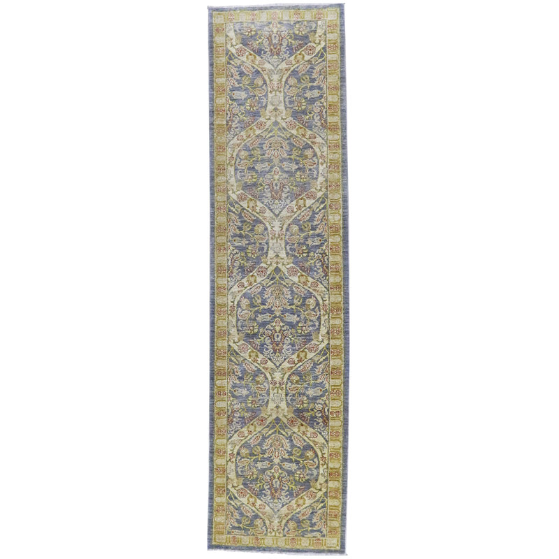 Emerald Ash Chobi 2'7" x 10'3"