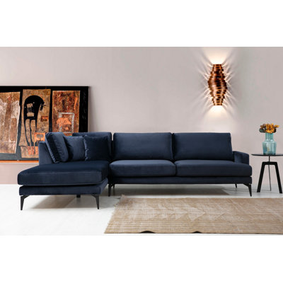 Ecksofa Bradshaw