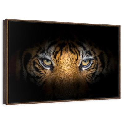 Tigre féroce