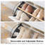12 paires de rangement pour chaussures