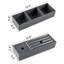 Wall Mounted Single Double With Top