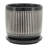 S/2 5/6" Vertical Lines Planter W/ Saucer