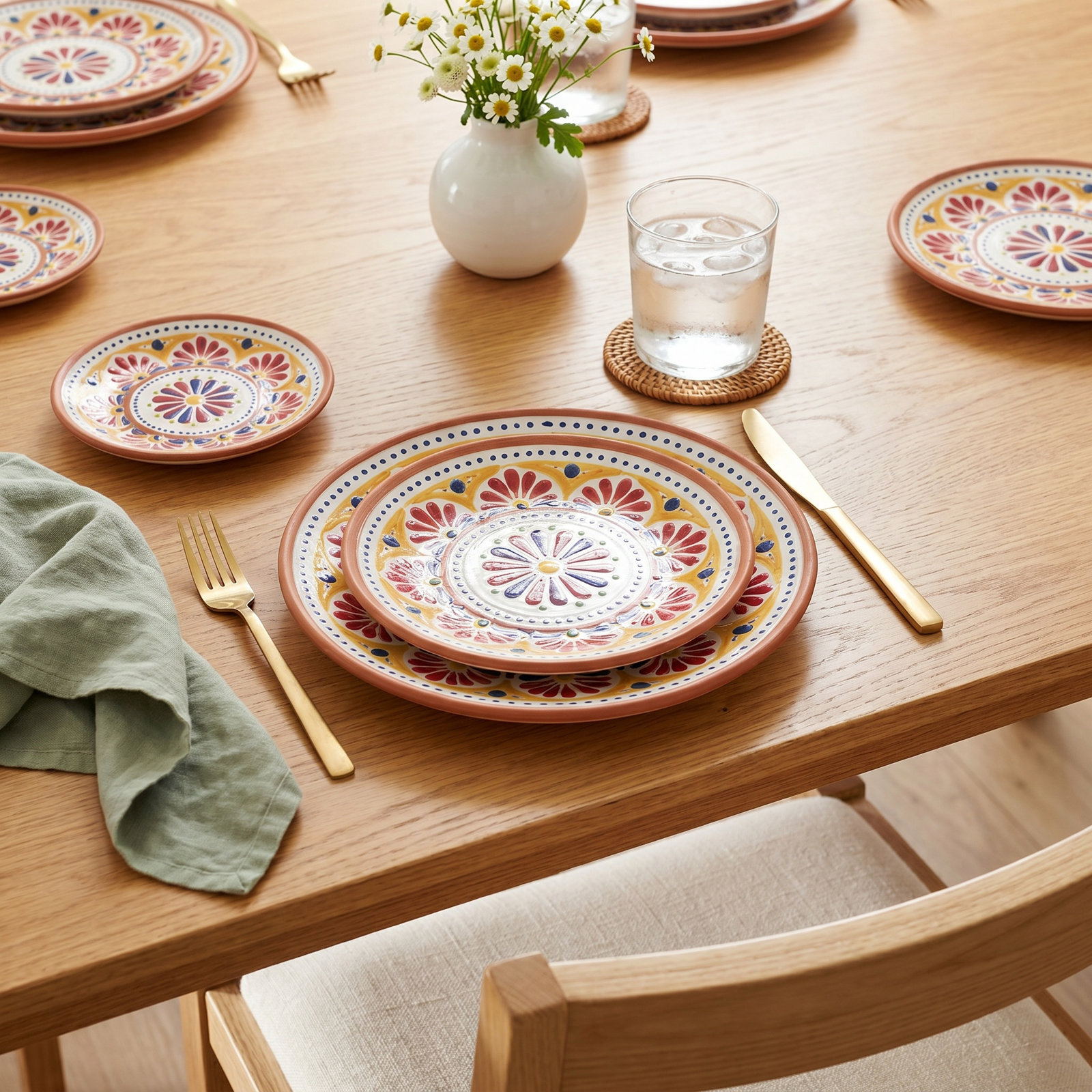 Bettina 9" Salad Plate