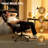 Schaffer Office Chair, Ergonomic Big And Tall Computer Desk Chairs, Executive Chair With Adjustable High Back, Lumbar Support Swivel Pc Chair With Rocking Function-740673176