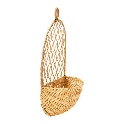 Gio Coastal Wicker Basket 1