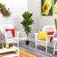 Faux Plant in Pot Liner-991881711