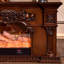 American Pastoral Fireplace-108744109