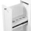 Meuble-lavabo élégant avec rangement spacieux et fabrication durable-110488935
