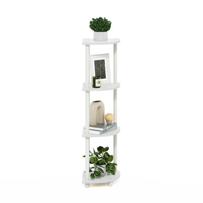 Nikhilesh 29.46cm W Plastic Shelving Unit