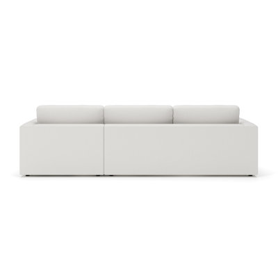 Cayden 2-Piece Upholstered Sectional