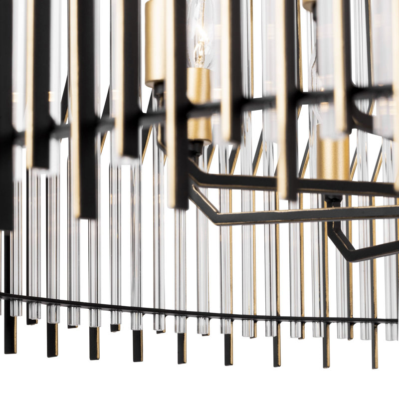 Park Row Pendant, 10