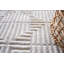 Manzoni Wool Geometric Area Rug in Gray-75204479-124391380