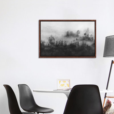 Rising Mist by Melissa Selmin - Print on Canvas