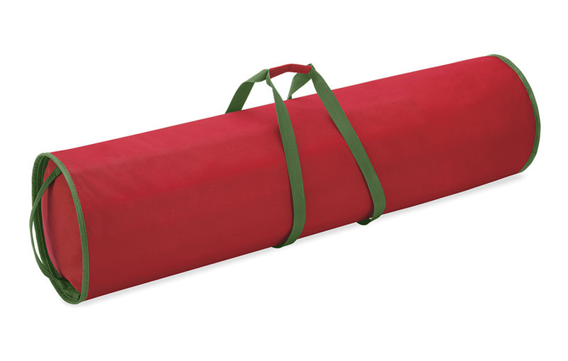 Organisateur de papier cadeau de Noël