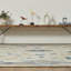 Sundara Botanique Warm Stone Multi Wool Hand-Tufted Area Rug-171866397-171866396