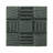 1 1/8" Square Knob Multipack