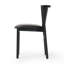 Baden Leather Upholstered Dining Chair-1029896869-1039056140