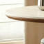 Table en pierre frittée crème-317325325-317325323