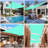 Yescom 20' x 23" Rectangular Shade Sail-57092816-123015009