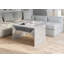 Truffle Solid Coffee Table with Storage-285995871-285995868
