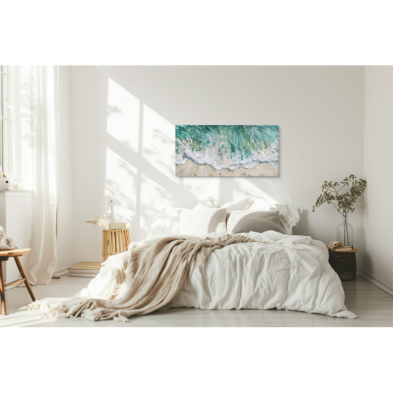 Wrapped Canvas Panoramic Print