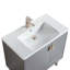 Ensemble de meuble-lavabo simple 30 po Saimah-1209086073-1218511124