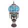 Le Flesselles Hot Air Balloon Lighted Art Glass