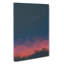 Shooting Star Over Mexico In Abstract - Wrapped Canvas-55341085