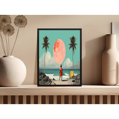 Charlinda Single Picture Frame Print
