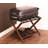 Folding Wood Luggage Rack