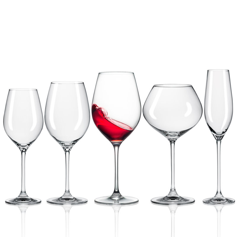 RONA Celebration 24 oz. Bordeaux Glass