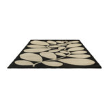 Sycamore Hand Tufted Floral Area Rug