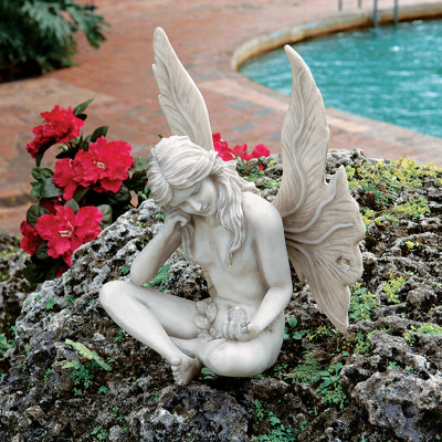 Weather Resistant UV Resistant Polyresin Garden Statue