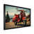 Black Picture Framed